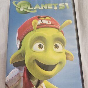 Planet 51 (DVD)